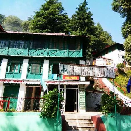 Mehar'S Hotel Dalhousie Esterno foto